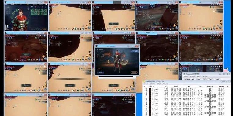 外面收1588的传奇MIR4挂机项目，个人工作室都可以做-芸启轻创