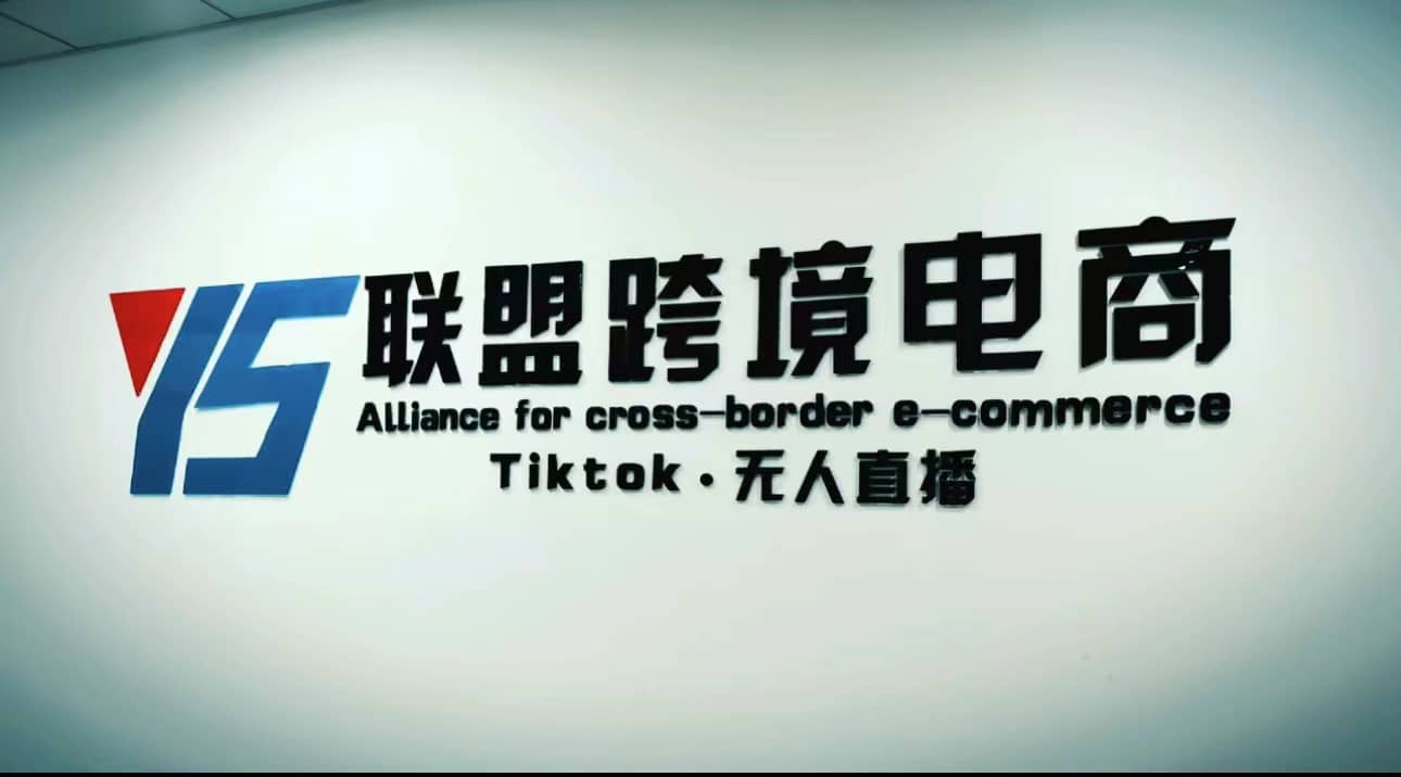 Tiktok无人直播,不出镜不剪辑不拍摄不发货无售后的跨境短视频玩法-芸启轻创