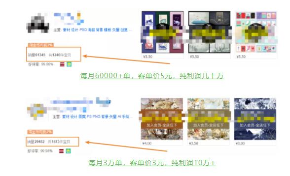 具体虚拟项目拆解,玩转短视频素材,单店月入几万 【视频课程】