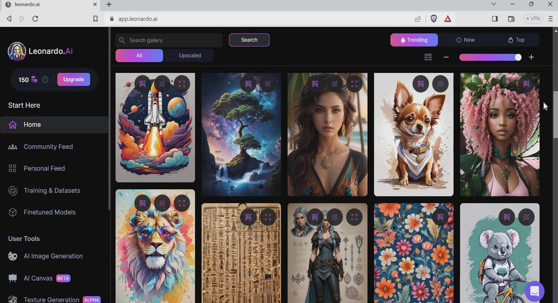 Leonardo AI,DALL-E -如何创建AI人工智能图形和图像课程（17节）-芸启轻创