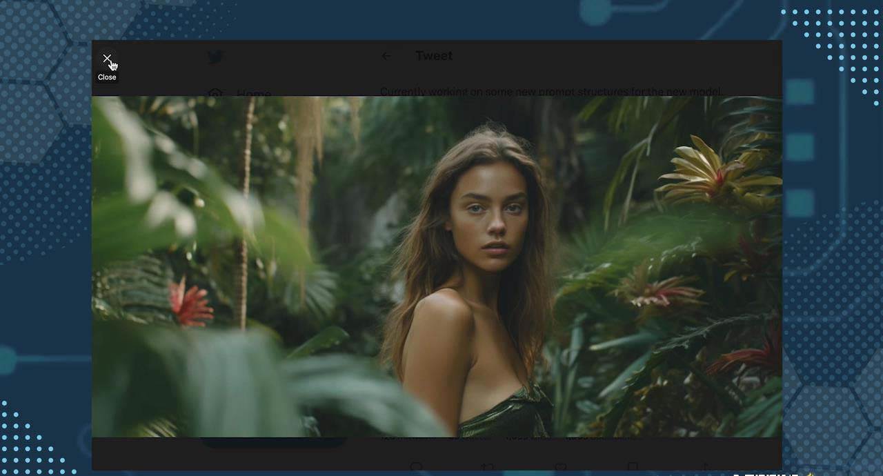 MidjourneyAI绘画艺术生成的大师级写作提示指南教程-8节视频课-中英字幕-芸启轻创